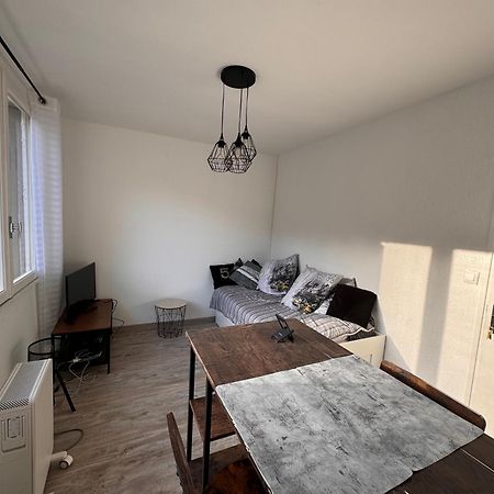 Studio Rennes Les Bains Au Pied Des Thermes ภายนอก รูปภาพ