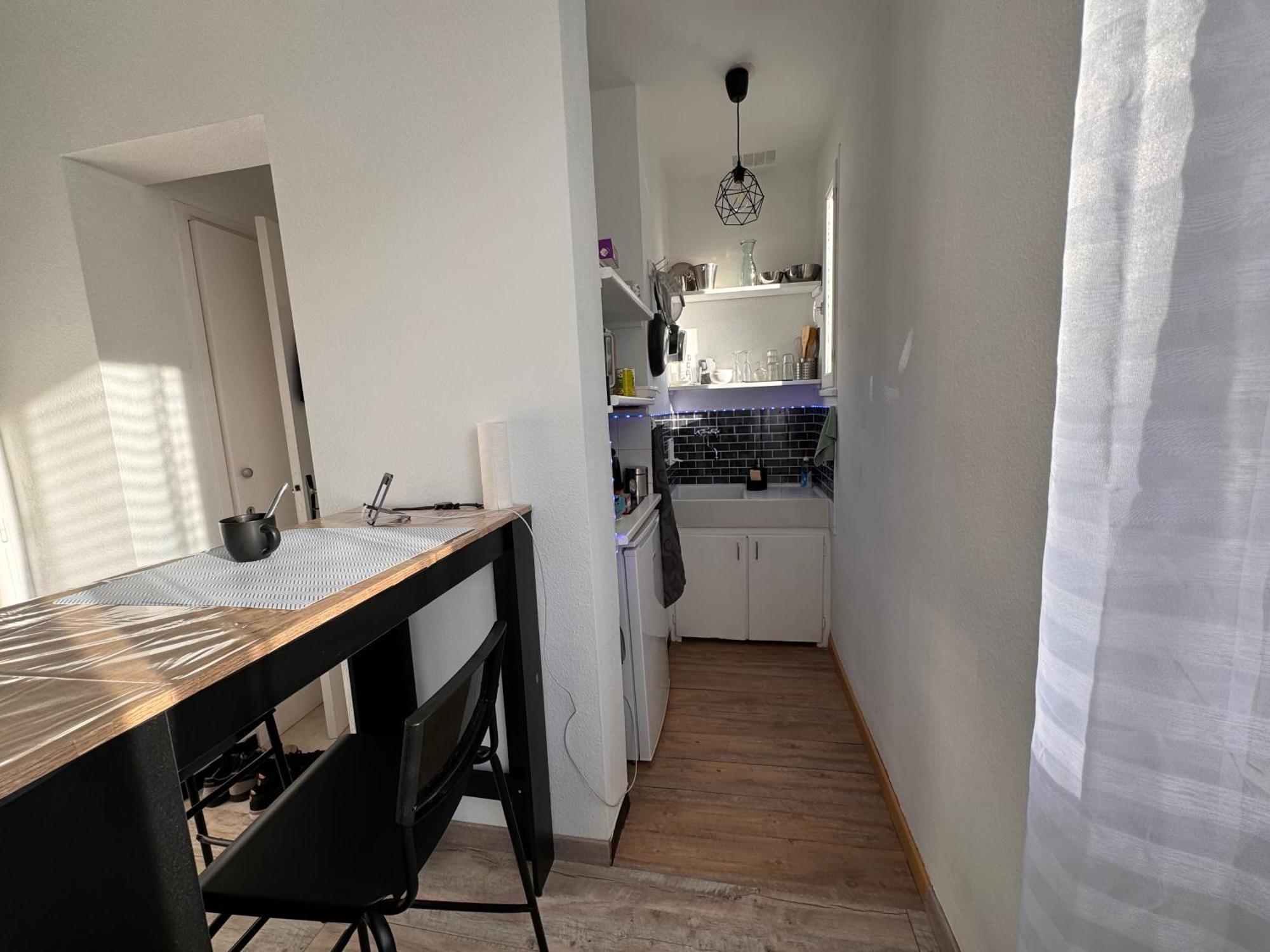 Studio Rennes Les Bains Au Pied Des Thermes ภายนอก รูปภาพ